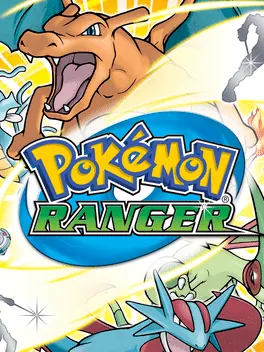 Capa de Pokémon Ranger