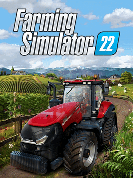 Capa de Farming Simulator 22