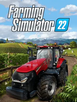Capa de Farming Simulator 22