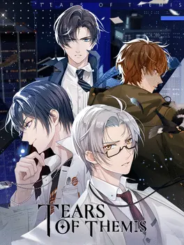 Capa de Tears of Themis