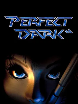 Capa de Perfect Dark