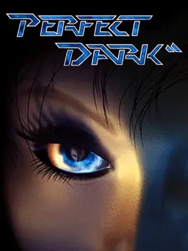 Capa de Perfect Dark