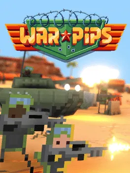Capa de Warpips