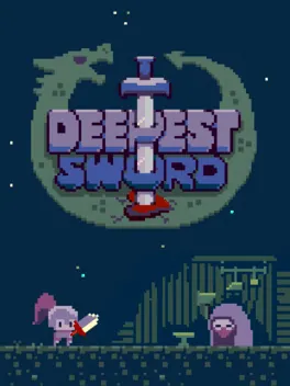Capa de Deepest Sword