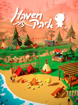 Capa de Haven Park