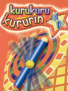Capa de Kuru Kuru Kururin