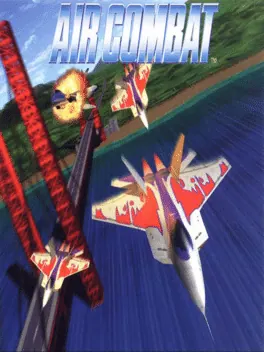 Capa de Air Combat