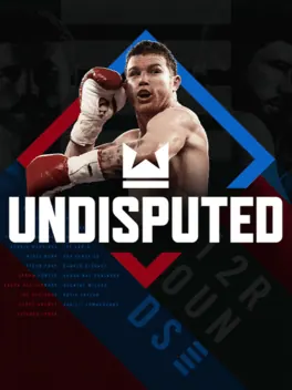 Capa de Undisputed