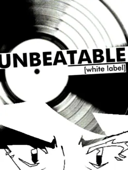 Capa de Unbeatable: White Label