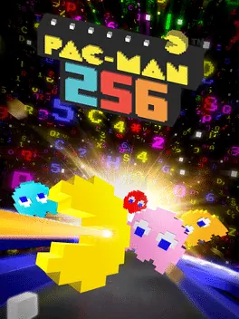Capa de Pac-Man 256