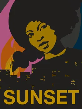 Capa de Sunset