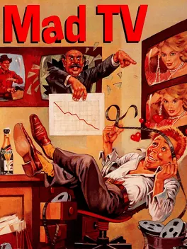 Capa de Mad TV