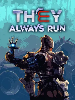 Capa de They Always Run