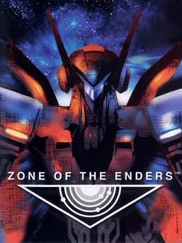 Capa de Zone of the Enders