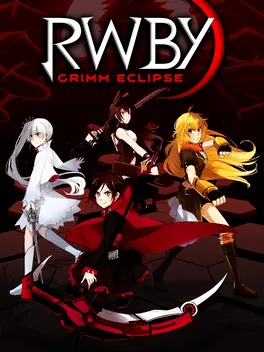 Capa de RWBY: Grimm Eclipse
