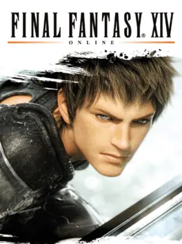Capa de Final Fantasy XIV Online
