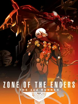 Capa de Zone of the Enders: The 2nd Runner