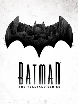 Capa de Batman: The Telltale Series