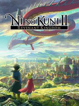 Capa de Ni no Kuni II: Revenant Kingdom