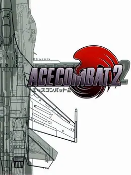 Capa de Ace Combat 2