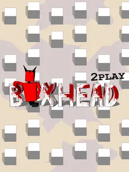 Capa de Boxhead: 2Play Rooms