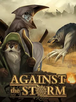 Capa de Against the Storm
