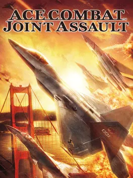 Capa de Ace Combat: Joint Assault