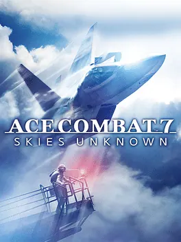 Capa de Ace Combat 7: Skies Unknown