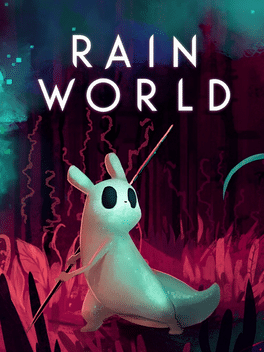 Capa de Rain World