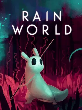 Capa de Rain World