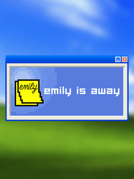 Capa de Emily is Away