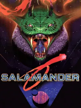 Capa de Salamander