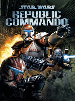 Capa de Star Wars: Republic Commando