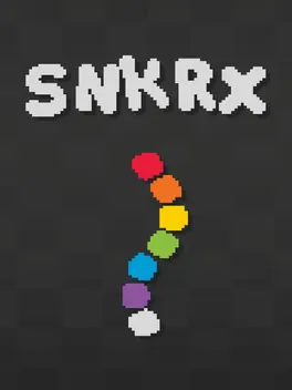 Capa de Snkrx