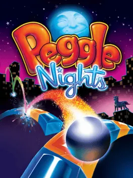 Capa de Peggle Nights