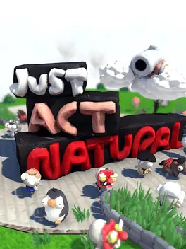 Capa de Just Act Natural