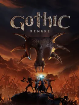 Capa de Gothic 1 Remake