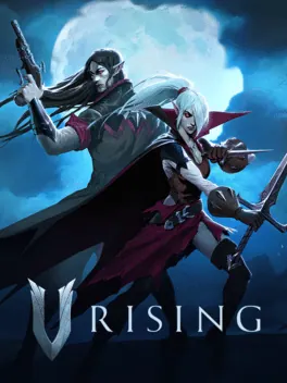Capa de V Rising