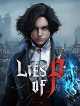 Capa de Lies of P