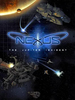 Capa de Nexus: The Jupiter Incident