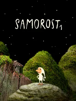 Capa de Samorost 1
