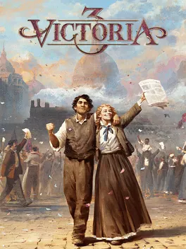 Capa de Victoria 3