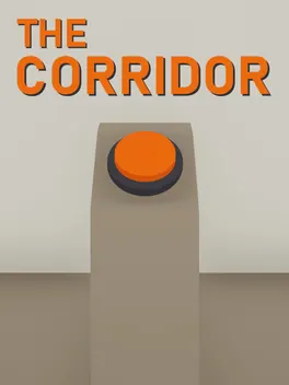 Capa de The Corridor