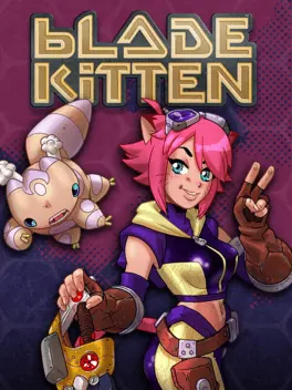 Capa de Blade Kitten