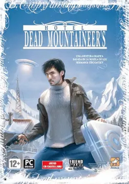 Capa de Dead Mountaineer's Hotel