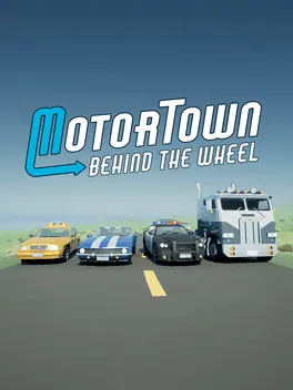 Capa de Motor Town: Behind the Wheel