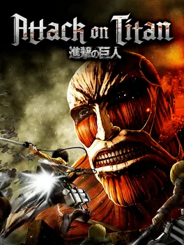 Capa de Attack on Titan