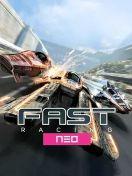 Capa de Fast Racing Neo