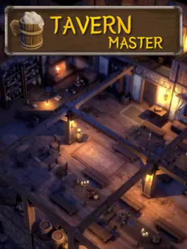 Capa de Tavern Master