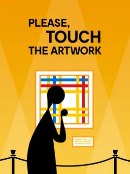 Capa de Please, Touch the Artwork